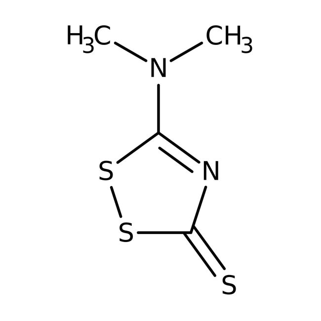 3-Dimethylamino-1,2,4-Dithiazol- -Thion,