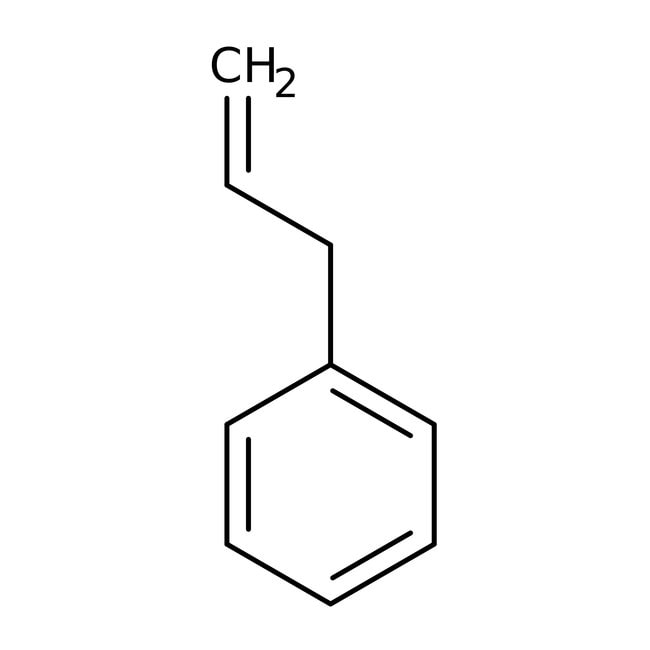 Allylbenzol, 98 %, Allylbenzene, 98%, C9