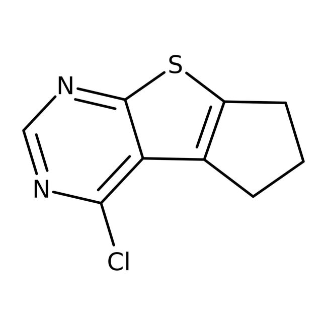 4-Chlor-6,7-dihydro-5H-cyclopenta-[4,5]-