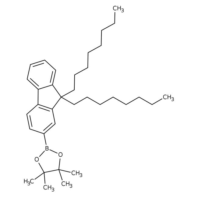 9,9-Di-n-Octylfluoren-2-Boronsäure Pinac