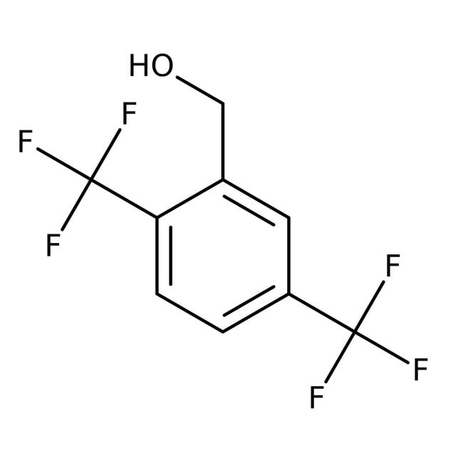 2,5-Bis-(trifluormethyl)-benzylalkohol,