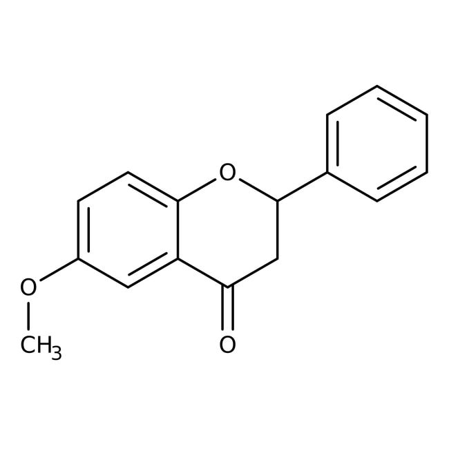 6-Methoxyflavanon, 98 %, Alfa Aesar 6-Me