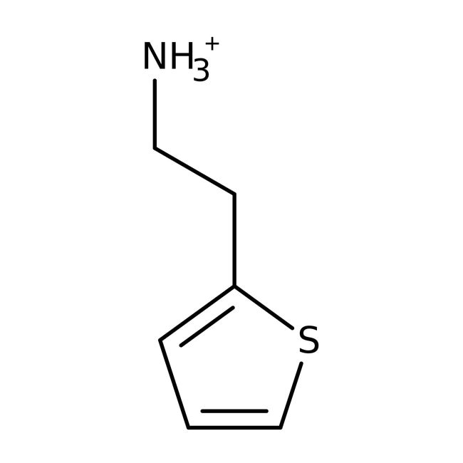 2-Thiopheneethylamin, 98 %, Alfa Aesar 2