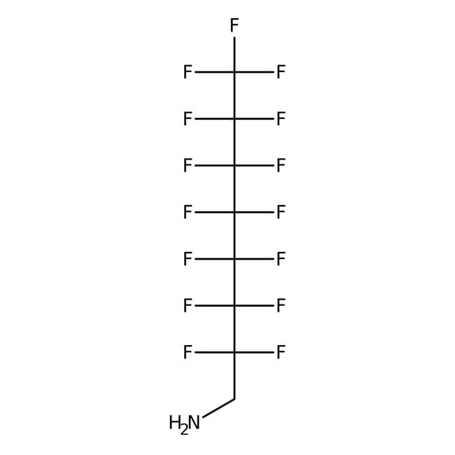 1H,1H-Perfluoroctylamin, 97 %, Alfa Aesa