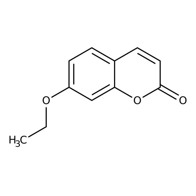 7-Ethoxycumarin, 99 %, 7-Ethoxycoumarin,