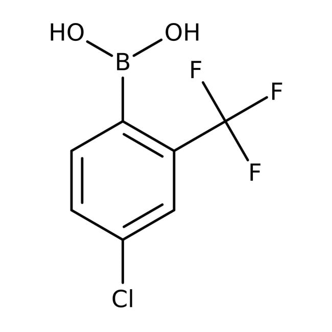 4-Chlor-2-(trifluormethyl)benzolboronsäu