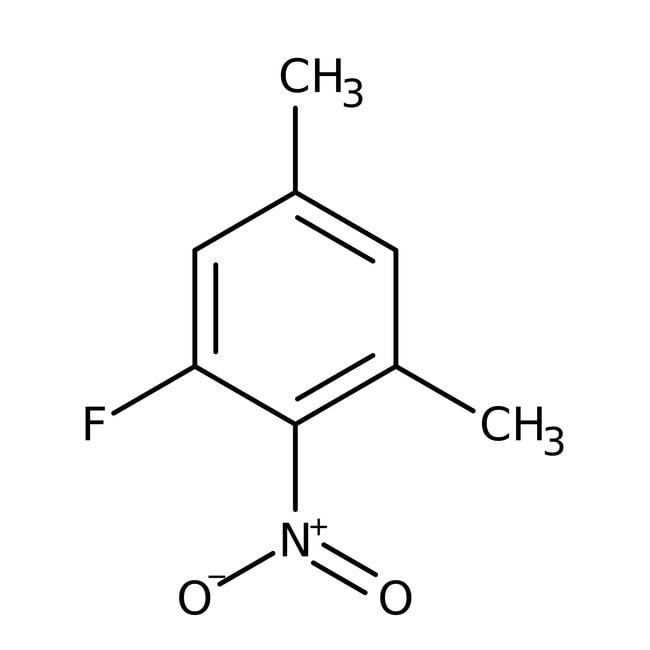 1-Fluor-3,5-Dimethyl-2-Nitrobenzol, 98 %