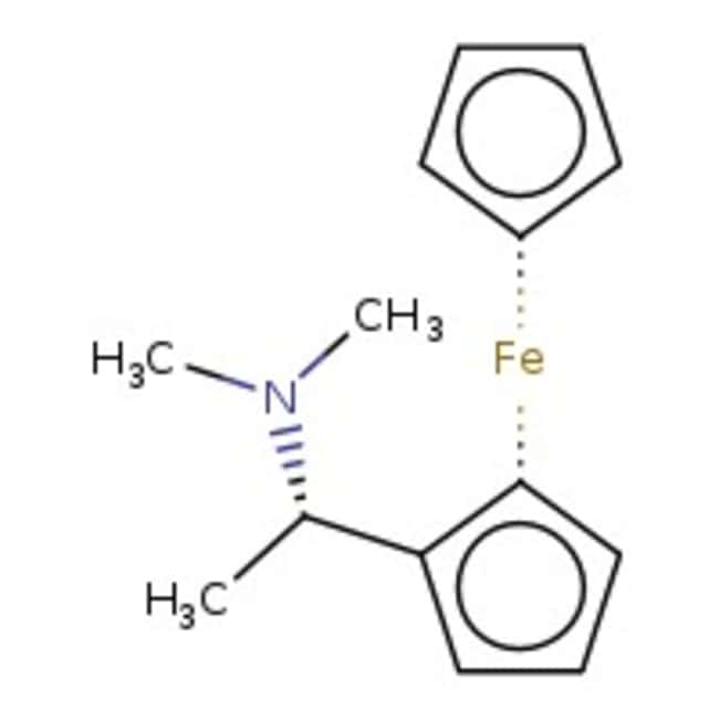 (S)-(-)-N,N-Dimethyl-1-Ferrocenylethylam