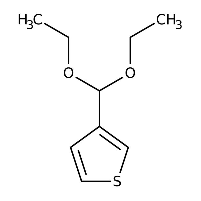 Thiophen-3-carboxaldehyd-diethylacetal,