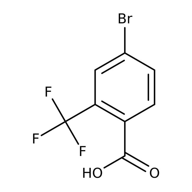 4-Brom-2-(pentafluorthio)benzoesäure, 98