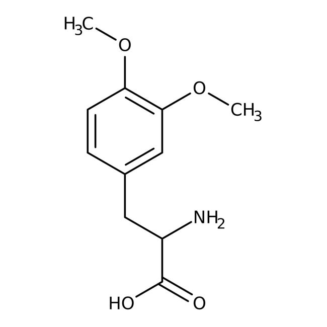 3,4-Dimethoxy-L-Phenylalanin, 97 %, Alfa