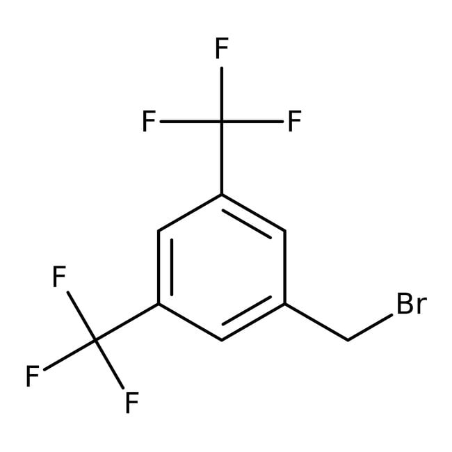 3,5-Bis-(trifluormethyl)-benzylbromid, 9