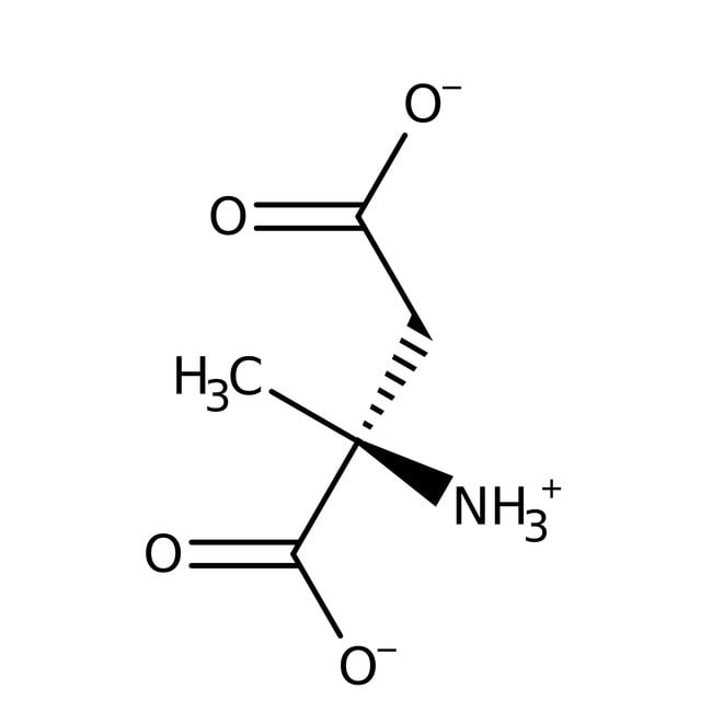 (S)-α-Methylasparaginsäure, 98 %,