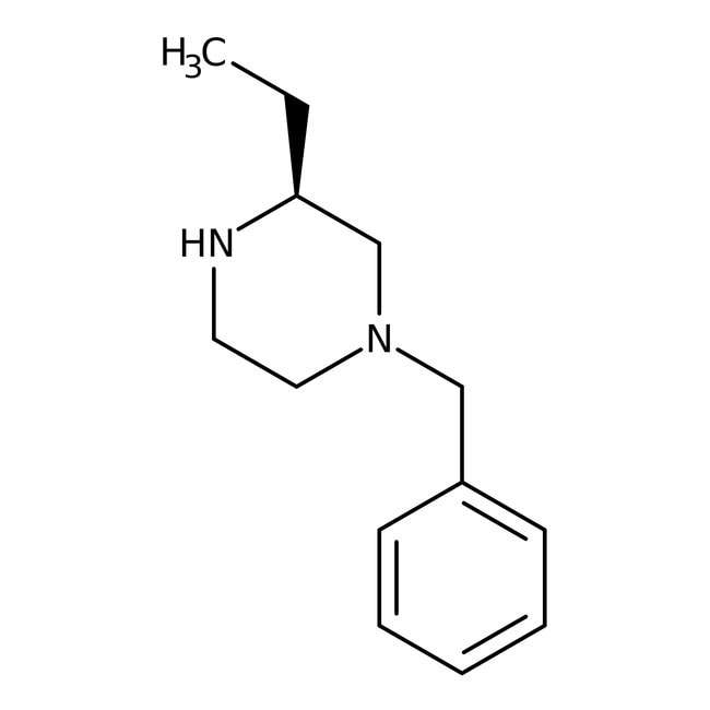 (S)-1-Benzyl-3-Ethylpiperazin, 97 %, The