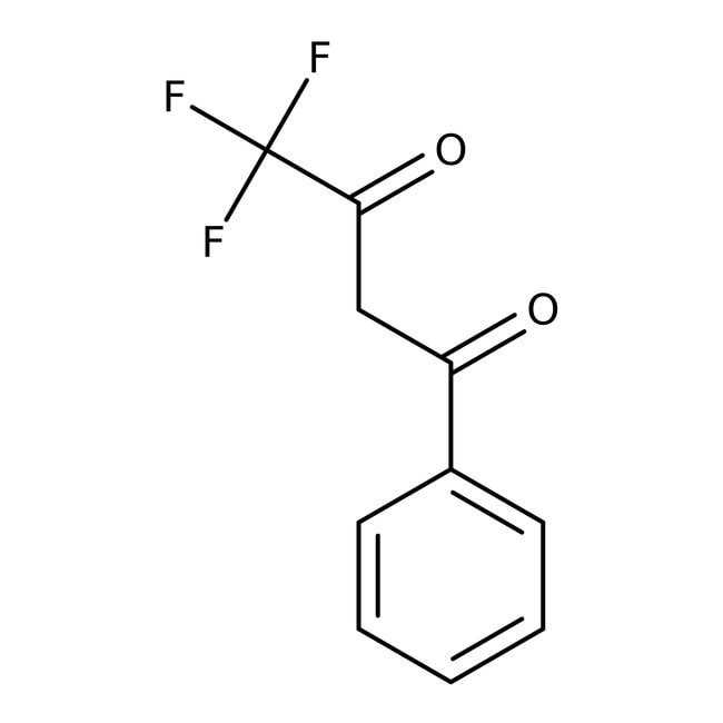 3-Benzoyl-1,1,1-Trifluoraceton, 98+ %, A