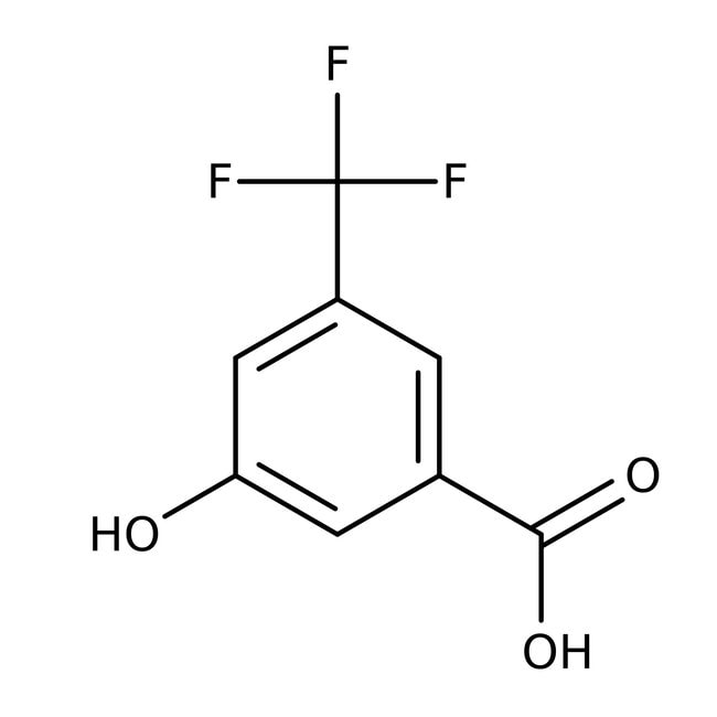 3-Hydroxy-5-(trifluormethyl)-Propionsäur