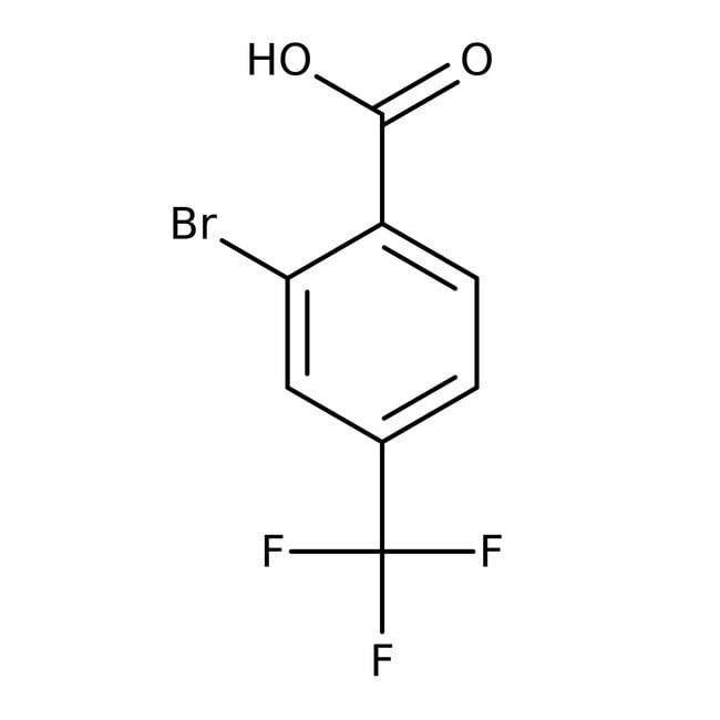 2-Brom-4-(pentafluorthio)benzoesäure, 98