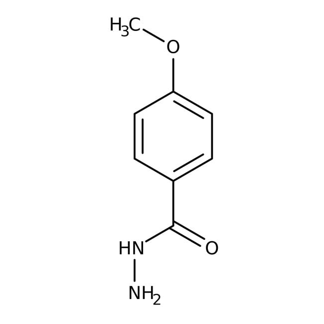 4-Methoxybenhydrazid, _ 98 %, Alfa Aesar