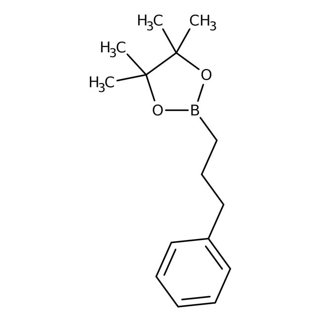 3-Phenyl-1-Propylboronsäurepinacolester,