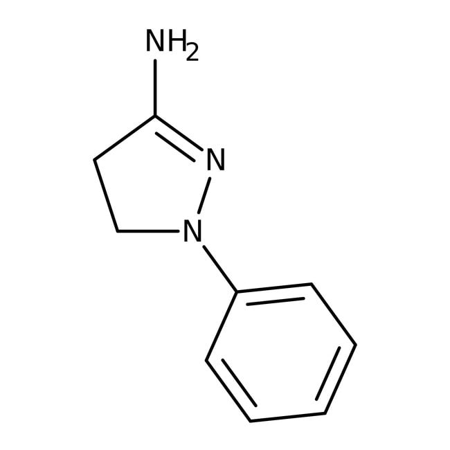 3-Amino-4,5-Dihydro-1-Phenyl-1-H-Pyrazol