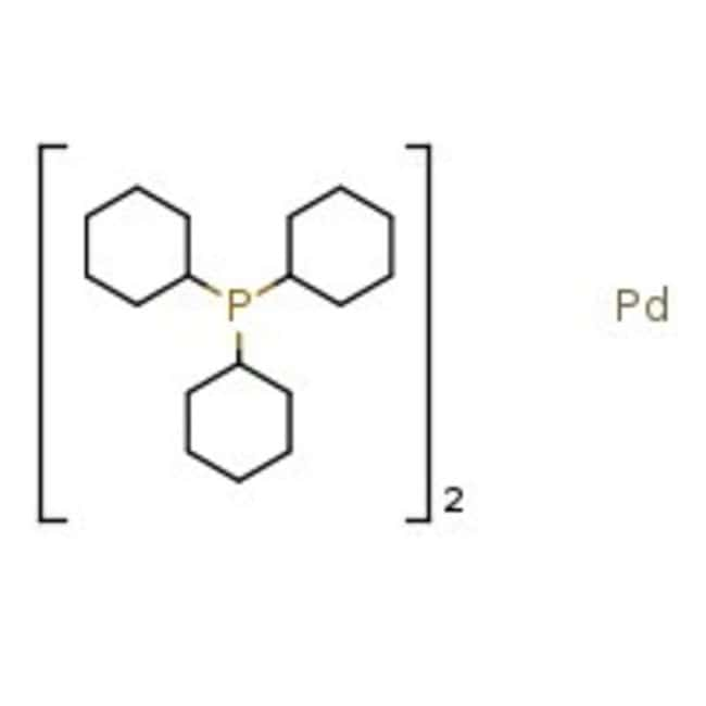 Bis(tricyclohexylphosphine)palladium(0),