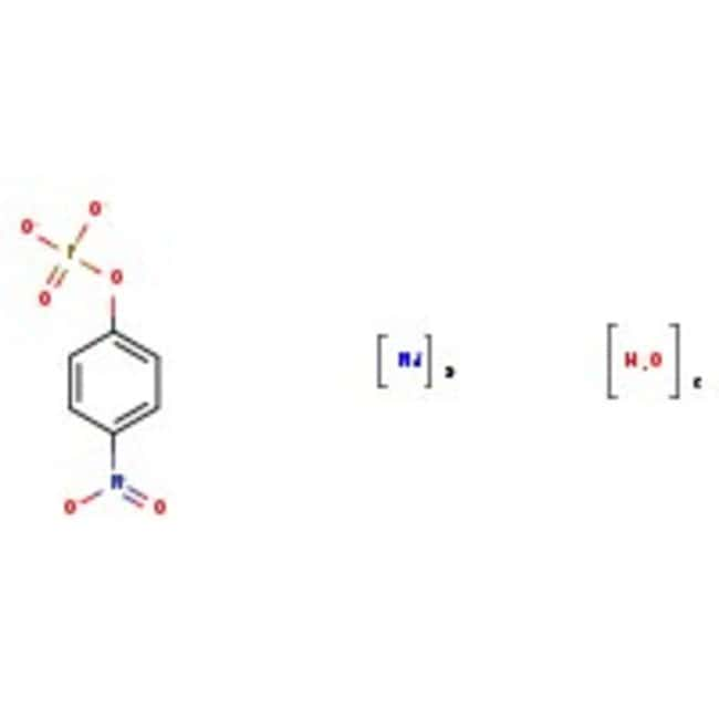 4-Nitrophenylphosphat-Dinatriumsalzhexah