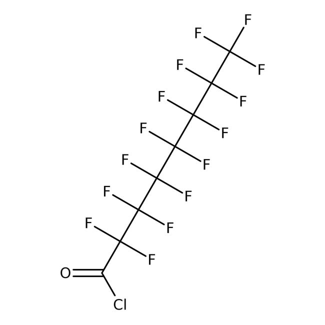 Perfluoroctanoylchlorid, 97 %, Alfa Aesa