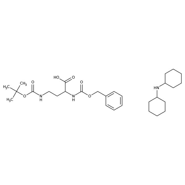 (S)-2-Benzyloxycarbonylamino-4-(Boc-amin