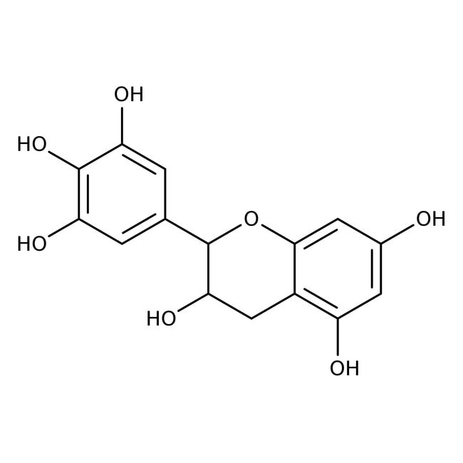 (-)-Gallocatechin, Alfa Aesar (-)-Galloc