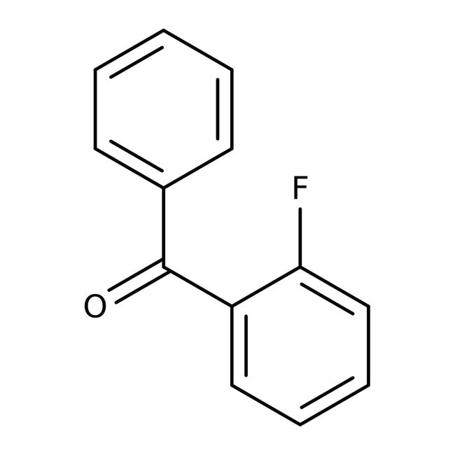 2-Fluorbenzophenon, 98+ %, Alfa Aesar 2-