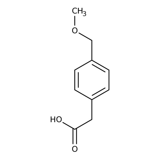 4-(Methoxymethyl)phenylessigsäure, 97 %,