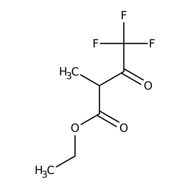 Ethyl 4,4,4-Trifluor-2-Methylacetoacetat