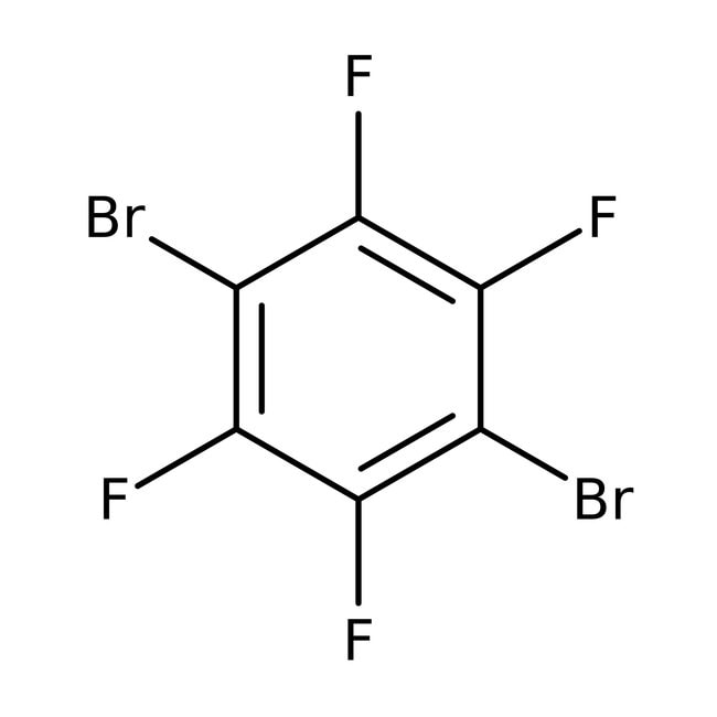 1,4-Dibromtetrafluorbenzol, 99 %, Alfa A