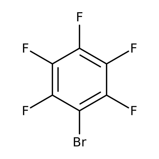 Brompentafluorbenzol, 99 %, Alfa Aesar B