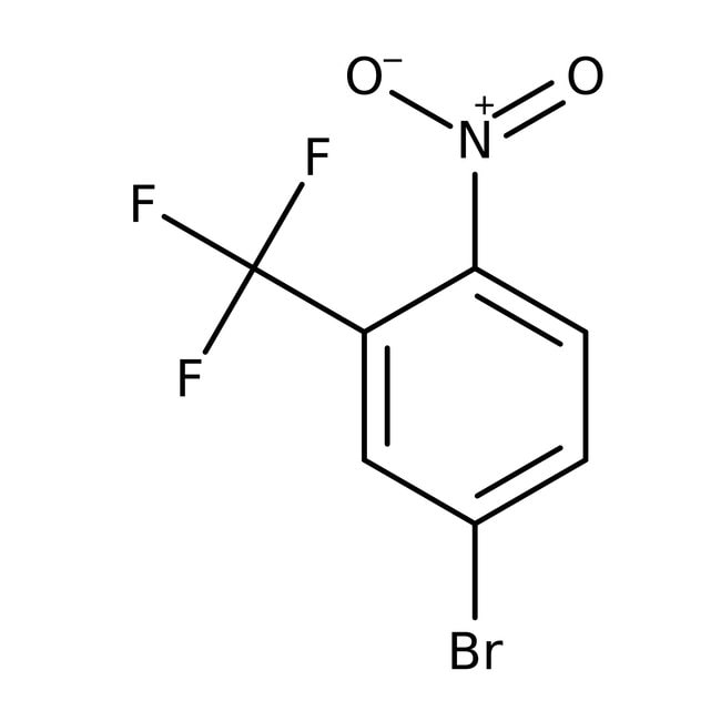 5-Brom-2-Nitrobenzotrifluorid, 98+ %, Al