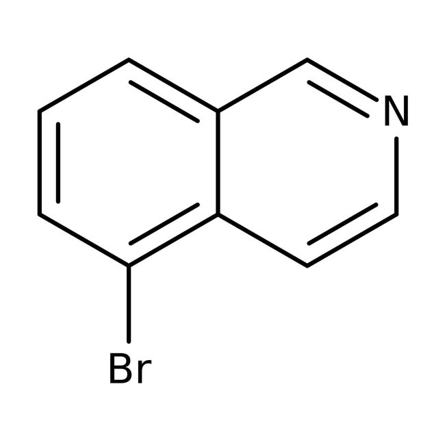 5-Bromisochinolin, 98 %, 5-Bromoisoquino