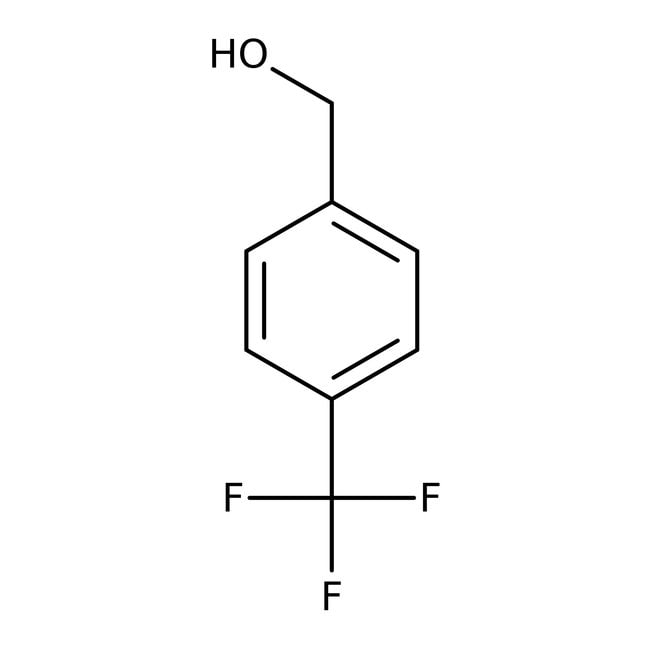 4-(Trifluormethyl)-benzylalkohol, 98 %,