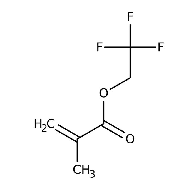 2,2,2-Trifluorethylmethacrylat, 98 %, st