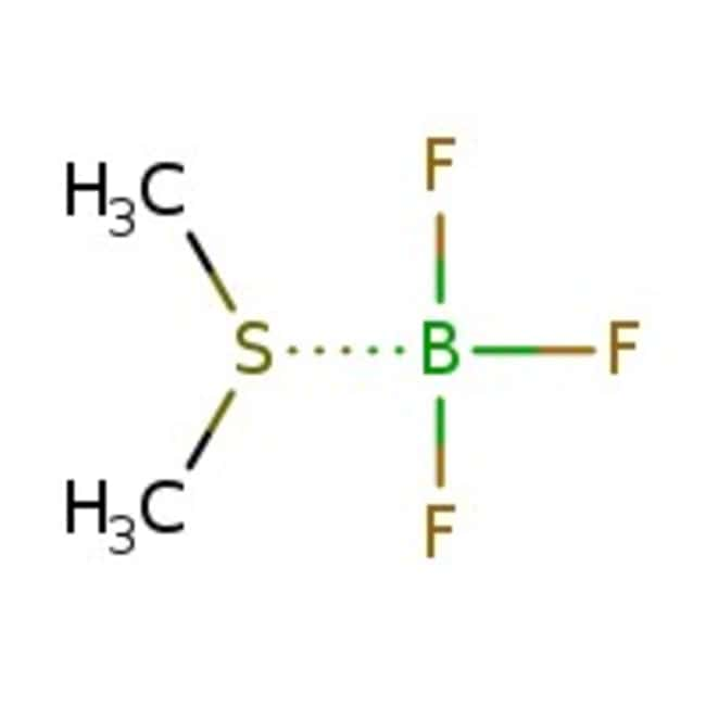 Bortrifluorid-Dimethylsulfid-Komplex, ge