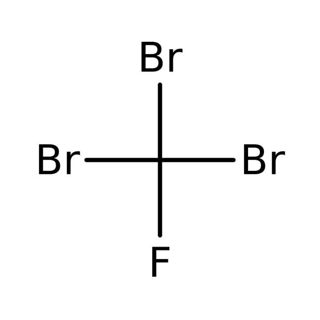 Tribromfluormethan, 99 %, stab. mit Kupf