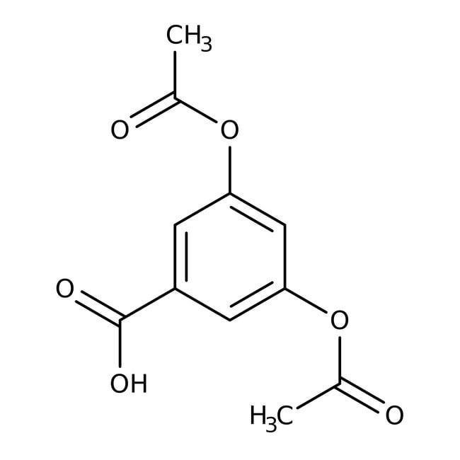 3,5-Diacetoxybenzoesäure, 97 %, Alfa Aes