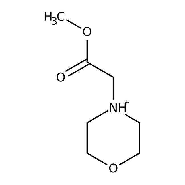 Methyl 4-Morpholinacetat, 99 %, Alfa Aes