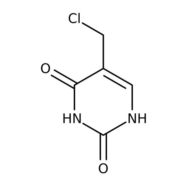 5-(Chlormethyl)-uracil, 97 %, Alfa Aesar