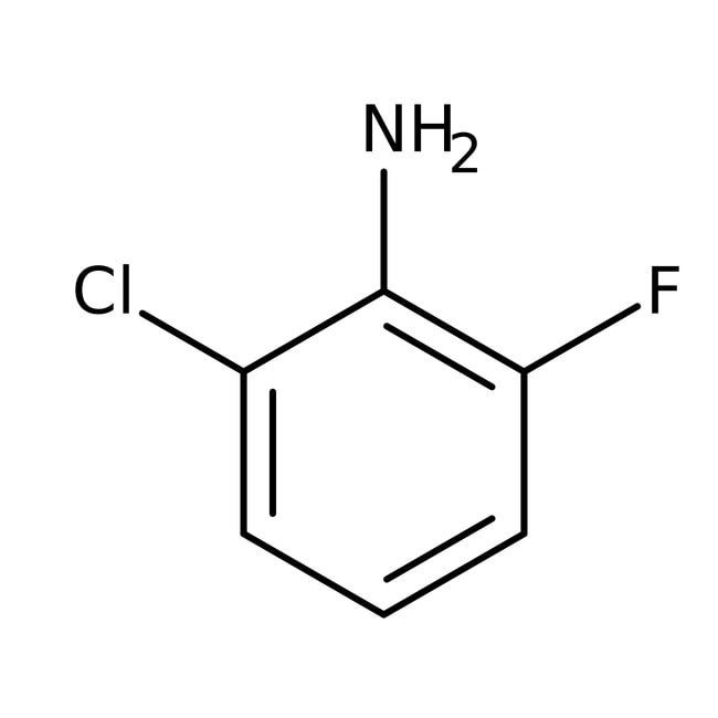 2-Chlor-6-Fluoranilin, 98 %, Alfa Aesar