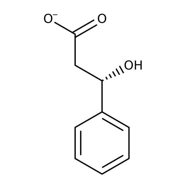 (S)-(-)-3-Hydroxy-3-Phenylpropionsäure,