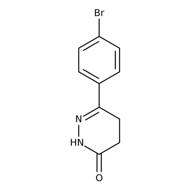 6-(4-Bromphenyl)-4,5-dihydro-3(2H)-pyrid