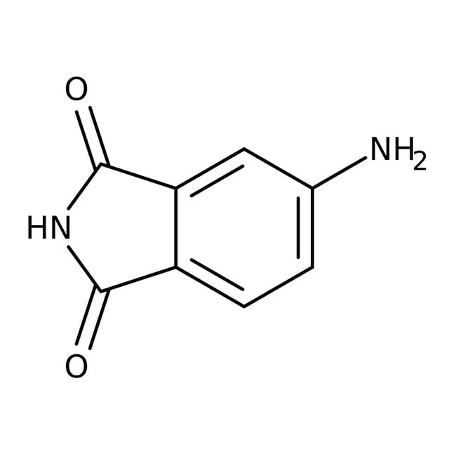 4-Aminophthalimid, 97 %, Alfa Aesar 4-Am