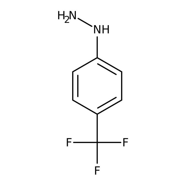 4-(Trifluormethyl)-Phenylhydrazin, 95 %,