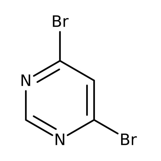 4,6-Dibrompyrimidin, 95 %, Thermo Scient