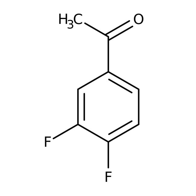 3 ,4 -Difluoracetophenon, 98 %, Alfa Aes